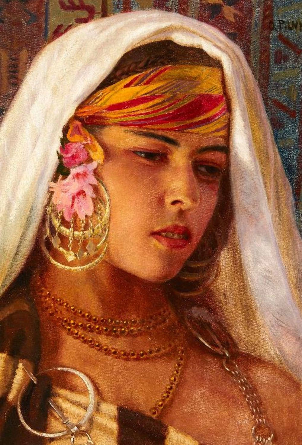 Signora dell'harem